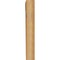 Ekena Millwork Olympic Slat Rough Sawn Bracket, Western Red Cedar, 4"W x 16"D x 28"H BKT04X16X28OLY06RWR - alternate 2